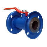Кран шаровой стальной нерж X3777 ВР Danfoss