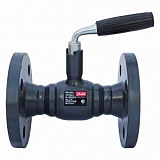Кран шаровой стальной JIP Premium FF фл Danfoss