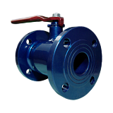 Кран шаровой стальной JIP Premium WW под приварку Danfoss